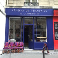 Photo taken at Fédération Française de l&amp;#39;Apéritif by Jeff T. on 6/13/2016