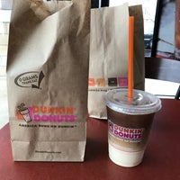 Photo taken at Dunkin&amp;#39; by Митко Д. on 10/14/2017