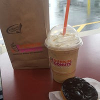 Photo taken at Dunkin&amp;#39; by Митко Д. on 10/11/2017