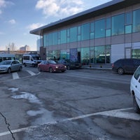 Photo taken at Central Bus Station by Митко Д. on 1/5/2019