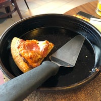 9/1/2018 tarihinde Carsten L.ziyaretçi tarafından Pizza Hut'de çekilen fotoğraf