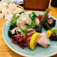 Photo taken at 田舎家 西店 INAKAYA WEST by Mila on 3/17/2019
