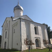 Photo taken at Церковь Прокопия by Yanagspb on 8/18/2018