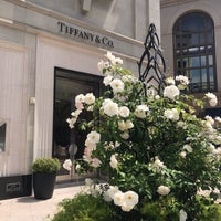 Photo taken at Tiffany &amp;amp; Co. by Yanagspb on 5/12/2019