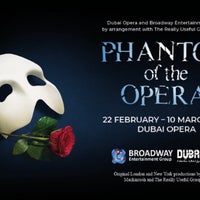 Foto tirada no(a) Dubai Opera por Yanagspb em 2/22/2024