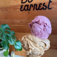 Photo taken at Earnest Ice Cream by Aki on 8/16/2022