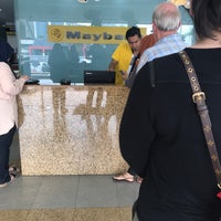 Review Maybank Bangsar Baru
