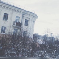 Photo taken at МГЛУ Корпус В by Ann on 11/27/2013
