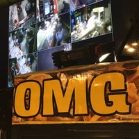 7/15/2016 tarihinde Josh P.ziyaretçi tarafından OMG Pizza'de çekilen fotoğraf
