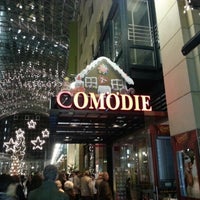 Photo taken at Comödie Dresden by Thomas L. on 12/23/2012