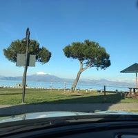 Photo taken at Spiaggia di San Benedetto by Diana P. on 3/11/2018