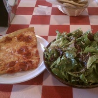 Photo taken at Pizza Works by Robert A. on 10/17/2012