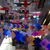 Photo taken at Centre Square Mall by Pratiksha J. on 1/11/2014