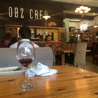 Foto tirada no(a) Obz Café por Gareth M. em 5/3/2015