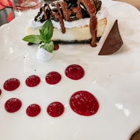 4/17/2022 tarihinde Sylvia G.ziyaretçi tarafından Restaurante Quimera'de çekilen fotoğraf