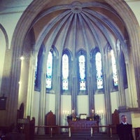 Photo taken at Church of The Holy City by Jeni on 9/29/2012
