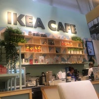 Photo taken at IKEA Restaurant by Михаил Г. on 6/23/2019