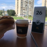 Photo taken at McDonald&amp;#39;s by Михаил Г. on 8/25/2019