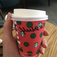 Photo taken at Starbucks by Михаил Г. on 12/8/2019
