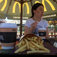 Photo taken at McDonald&amp;#39;s by Михаил Г. on 6/1/2019