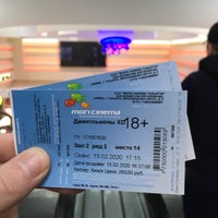 2/15/2020 tarihinde Михаил Г.ziyaretçi tarafından Mori Cinema'de çekilen fotoğraf