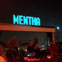 Photo taken at Mentha by 👽 on 9/1/2018