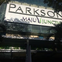 Parkson Maju Junction Mall Now Closed Shopping Mall