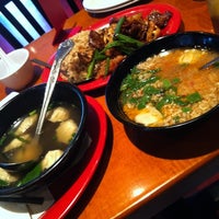 Photo taken at Pei Wei by Mad S. on 6/22/2013
