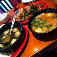 Photo taken at Pei Wei by Mad S. on 6/22/2013