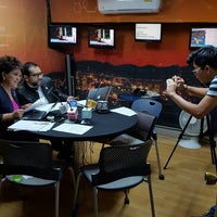 6/5/2017에 Natalia S.님이 Grupo Radio Oro에서 찍은 사진