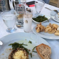 Foto diambil di Burç Restaurant oleh Gönül İ. pada 7/23/2021