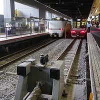 Photo taken at Platforms 30-34 by mayakomaru on 7/9/2023
