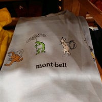 Photo taken at Montbell Aeon Mall by mayakomaru on 4/10/2022