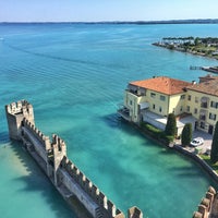 Photo taken at Sirmione by Dmitry S. on 4/29/2016