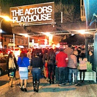 Photo taken at Actors Playhouse by Reggie M. on 12/8/2013