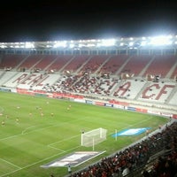 Estadio Nueva Condomina Soccer Stadium