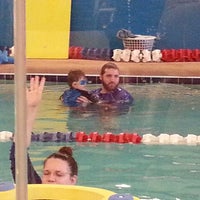 11/25/2013에 Jennifer A.님이 Aqua-Tots Swim Schools Richmond에서 찍은 사진