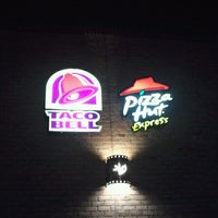 Photo taken at Taco Bell by Dan Y. on 10/10/2012