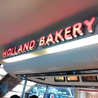 Photo taken at Holland Bakery by Meidi P. on 4/21/2013