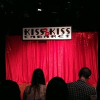 Foto tirada no(a) Kiss Kiss Cabaret por Anas em 8/2/2014