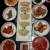 Photo taken at Tozi Korean B.B.Q. Restaurant by Anas on 11/11/2012