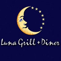 Снимок сделан в Luna Grill &amp;amp; Diner пользователем Luna Grill &amp;amp; Diner 12/23/2015