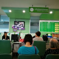 Photo taken at Wang Thonglang District Office by Vanit I. on 2/6/2017