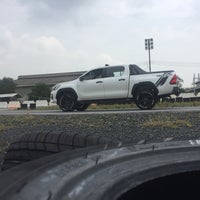 Photo taken at Motor sport park by Poyee C. on 9/12/2018