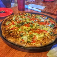 Photo taken at Mystic Pizza by Hassan D. on 9/5/2015