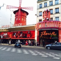 Photo taken at Moulin Rouge by Natalia M. on 5/8/2015
