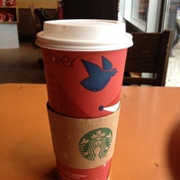 Photo taken at Starbucks by Oliver on 12/9/2012