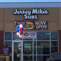 Photo taken at Jersey Mike&amp;#39;s Subs by Lauren on 8/13/2014