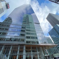Photo taken at Bank of America Tower by Ezequiel P. on 9/12/2022