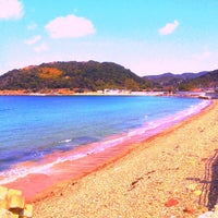 産湯海水浴場